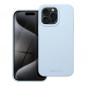 Kryt Roar Cloud-Skin na Apple iPhone 15 Pro Max Svetlo modrý