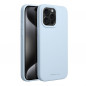 Kryt Roar Cloud-Skin na Apple iPhone 15 Pro Max Svetlo modrý