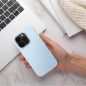 Kryt Roar Cloud-Skin na Apple iPhone 15 Pro Max Svetlo modrý