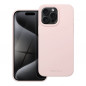 Kryt Roar Cloud-Skin na Apple iPhone 15 Pro Max Svetlo ružový