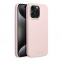 Kryt Roar Cloud-Skin na Apple iPhone 15 Pro Max Svetlo ružový