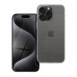 Kryt CLEAR 2mm BOX na Apple iPhone 15 Pro Max Transparentný