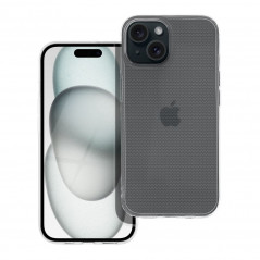 Kryt CLEAR 2mm BOX na Apple iPhone 15 Transparentný