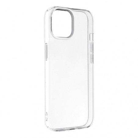 Kryt CLEAR 2mm BOX na Apple iPhone 15 Transparentný