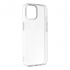 Kryt CLEAR 2mm na Apple iPhone 15 Transparentný