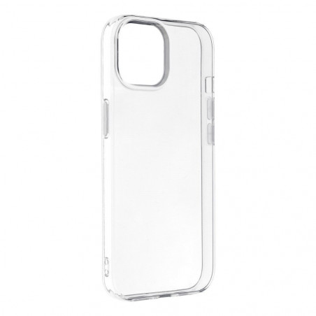 Kryt CLEAR 2mm na Apple iPhone 15 Transparentný