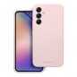 Kryt Roar Cloud-Skin na Samsung Galaxy A54 Svetlo ružový