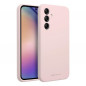 Kryt Roar Cloud-Skin na Samsung Galaxy A54 Svetlo ružový