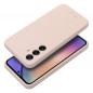 Kryt Roar Cloud-Skin na Samsung Galaxy A54 Svetlo ružový