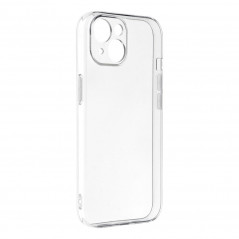 Kryt CLEAR 2mm na Apple iPhone 15 Transparentný
