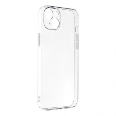Kryt CLEAR 2mm na Apple iPhone 15 Plus Transparentný