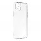 Kryt CLEAR 2mm na Apple iPhone 15 Plus Transparentný
