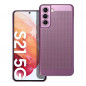 Kryt Breezy na Samsung Galaxy S21 FE 5G Fialový (Purple)