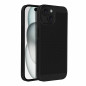 Kryt Breezy na Apple iPhone 15 Čierny