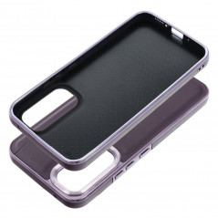 Kryt MILANO na Samsung Galaxy A54 Tmavo fialový (purple)