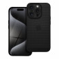 Kryt Breezy na Apple iPhone 15 Pro Čierny