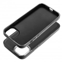 Kryt MILANO na Apple iPhone 15 Plus Čierny