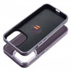 Kryt MILANO na Apple iPhone 13 Pro Tmavo fialový (purple)