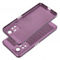 Kryt Breezy na XIAOMI Redmi Note 12s Fialový (Purple)