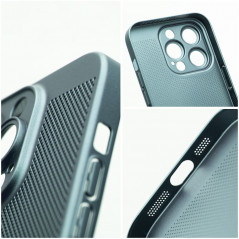 Kryt Breezy na XIAOMI Redmi Note 12 Pro 4G Zelený