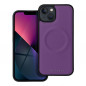 Kryt Roar Mag Morning na Apple iPhone 13 Elegant  MagSAFE  Fialový (Purple)