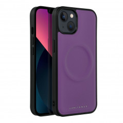 Kryt Roar Mag Morning na Apple iPhone 13 Elegant MagSAFE Fialový (Purple)