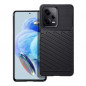 Kryt THUNDER na XIAOMI Redmi Note 12 Pro 5G Čierny