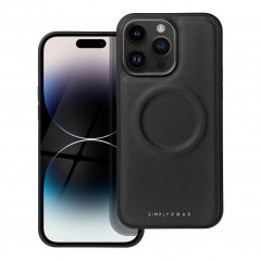 Kryt Roar Mag Morning na Apple iPhone 14 Pro Max Elegant MagSAFE Čierny