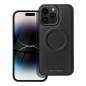 Kryt Roar Mag Morning na Apple iPhone 14 Pro Max Elegant  MagSAFE  Čierny
