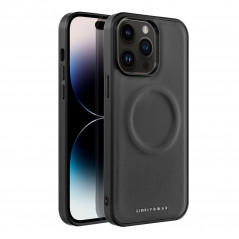 Kryt Roar Mag Morning na Apple iPhone 14 Pro Max Elegant MagSAFE Čierny