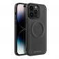 Kryt Roar Mag Morning na Apple iPhone 14 Pro Max Elegant  MagSAFE  Čierny