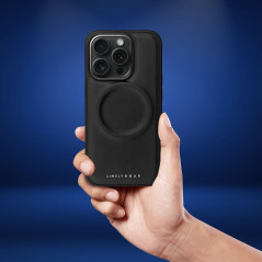Kryt Roar Mag Morning na Apple iPhone 14 Pro Max Elegant  MagSAFE  Čierny