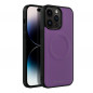 Kryt Roar Mag Morning na Apple iPhone 14 Pro Max Elegant  MagSAFE  Fialový (Purple)