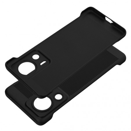Kryt Breezy na XIAOMI 13 Lite Čierny