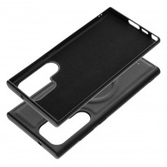 Kryt Roar Mag Morning na Samsung Galaxy S23 Ultra 5G Elegant  MagSAFE  Čierny
