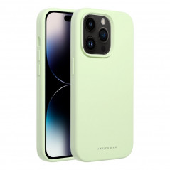 Kryt Roar Cloud-Skin na Apple iPhone 14 Pro Svetlo zelený