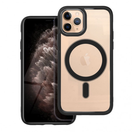 Kryt Color Edge Mag na Apple iPhone 11 Pro MagSAFE Čierny