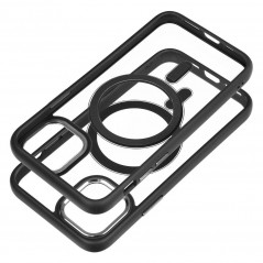 Kryt Color Edge Mag na Apple iPhone 11 Pro MagSAFE  Čierny