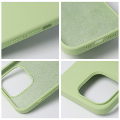 Kryt Roar Cloud-Skin na Apple iPhone 15 Pro Max Svetlo zelený