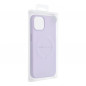 Kryt Roar Leather Mag na Apple iPhone 13 Pro Elegant  MagSAFE  Fialový (Purple)