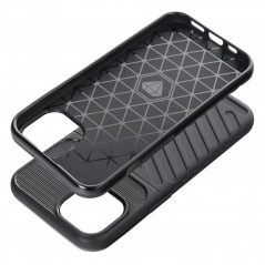 Kryt THUNDER na Apple iPhone 15 Čierny