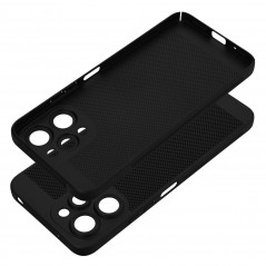 Kryt Breezy na XIAOMI Redmi 12 Čierny