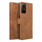 Peňaženkové puzdro TENDER Book na XIAOMI Redmi Note 12s Hnedý