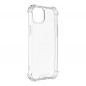 Kryt Roar Armor Jelly na Apple iPhone 15 Plus Prémiové puzdro  Transparentný