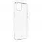 Kryt Roar Jelly Case na Apple iPhone 15 Plus Transparentný