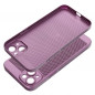Kryt Breezy na Apple iPhone 14 Plus Fialový (Purple)