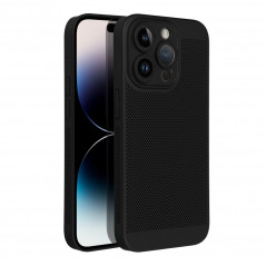 Kryt Breezy na Apple iPhone 14 Pro Čierny