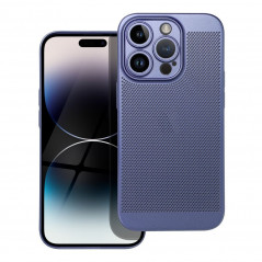 Kryt Breezy na Apple iPhone 14 Pro Modrý