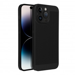 Kryt Breezy na Apple iPhone 14 Pro Max Čierny