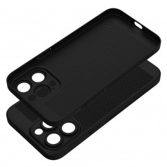 Kryt Breezy na Apple iPhone 14 Pro Max Čierny